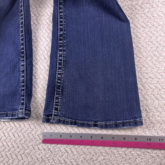 Silver Jeans Womens Suki Surplus Size 30x30 Bootcut Flap Pockets - Picture 10 of 15